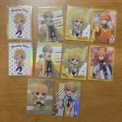 すとぷり　るぅとカード10枚セット