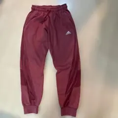 adidas トレーニングパンツ　レディースS