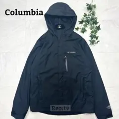 【Columbia】 マウンテンパーカー オムニテック ナイロン ジャケット