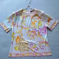 LEONARD FASHION 花柄 半袖 カットソー 日本製のサムネイル