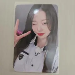 IVE EMPATHY soundwave6.0 ウォニョン トレカ