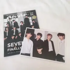 SEVENTEEN セブチ anan 2018 雑誌 フォトブック