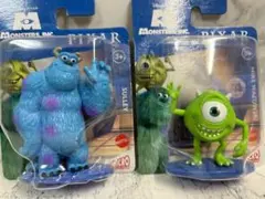 【アメリカ購入/レア品】モンスターズインク　フィギュア