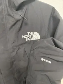 THE NORTH FACE ブラック マウンテンパーカー