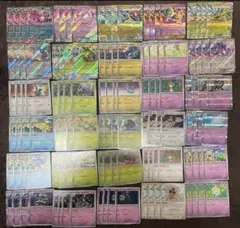 ポケモンカード　汎用カードまとめ売り　各４枚