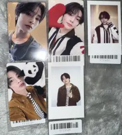 アイエン Straykids KARMA KMS yizhiyu