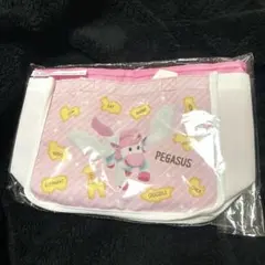 新品 たべっ子どうぶつ THE MOVIE 保冷巾着付きトートバッグ　保冷バッグ