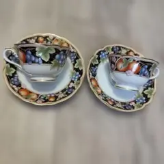 Noritake　ラ・マドレーヌ　カップ＆ソーサー　ティーカップ　ノリタケ　高級
