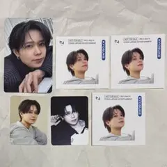 INI 藤牧京介 トレカ まとめ