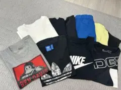 夏服まとめ売り男の子150センチ