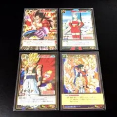 昔のドラゴンボールカードゲーム 178枚 まとめ売り バラ売り可 ドラゴンボールカードゲームのカード11枚（11種）まとめ売り
