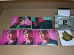 BE:FIRST　JUNON セット【Masterplan】