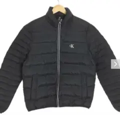 calvin klein ダウンジャケット