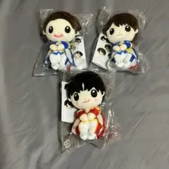 【3体セット】SexyZone ちょっこりさん 中島健人、佐藤勝利、マリウス葉