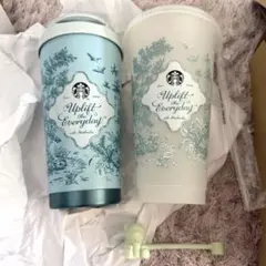 Starbucks タンブラー 2点セット