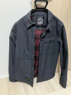 ☆A52☆THE FOURTHIRTY430NYLON QUILT SHIRIS - メルカリ