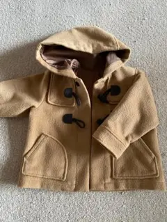 【COMME CA ISM】ダッフルコート