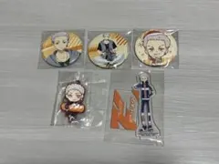 東京リベンジャーズ 東リべ 缶バッジ 猫 三ツ谷隆 三ツ谷 アクリルスタンド