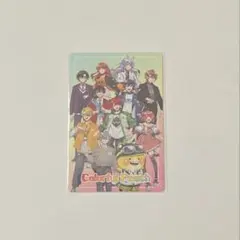 カラフルピーチ 集合　トレカ