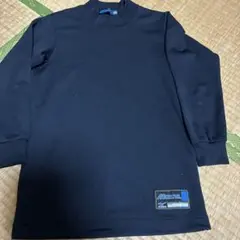 Mizuno ネイビー アンダーシャツ 140