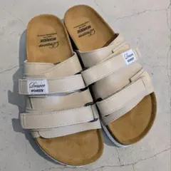 Drawer x NOVESTA サンダル ベージュ 36 - メルカリ