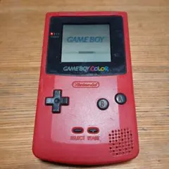 ゲームボーイCOLOR【ジャンク品】Game　Boy