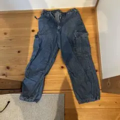 み*☆様 GU バギーパンツ