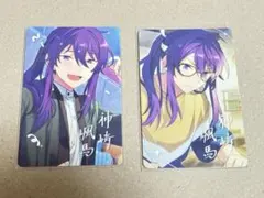 神崎颯馬 あんスタ 韓国 フォトカード 5弾 トレカ チェキ フォトカ