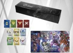 ガンダムカードゲーム　オフィシャルグッズ　01 FIRST COMBAT 未開封