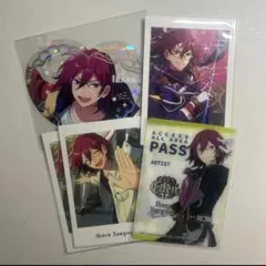 あんスタ 七種茨 ぱしゃっつ ぴくりあ スタライ