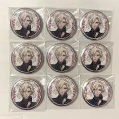 アイナナ TRIGGER VARIANT variant 缶バッジ 九条天