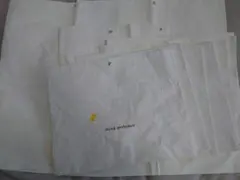 ミナペルホネン　mina perhonen　ショップバッグ　大中小　まとめ売り