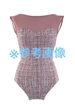 極美品 スティナ キッズS ツイード柄レオタード 2025年最新】stina ツィードの人気アイテム - メルカリ
