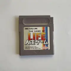 ゲームボーイ 人生ゲーム DMG-AZGJ-JPN GAMEBOY