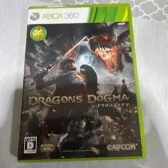 【Xbox360】 ドラゴンズ ドグマ （Dragon’s Dogma）