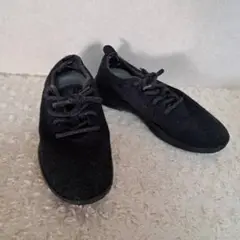 Allbirds オールバーズ ウールランナー 24cm ブラック