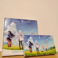 Summer Pockets3点セット PC版（未開封）＋特典CD＋特典タペ Summer Pockets ソフマップ LIMITEDEDITION 未開封 - メルカリ