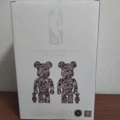 BE@RBRICK NBA 100% & 400% セット