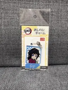 鬼滅の刃　富岡義勇　おしのびチャーム