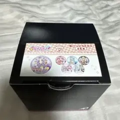 マリオンクレープ 名探偵プリキュア 缶バッジ コンプリートセット