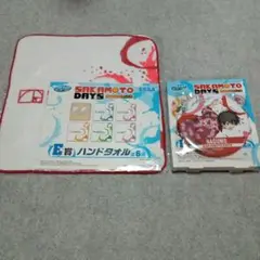 セガラッキーくじ　SAKAMOTO DAYS　サカモトデイズ　南雲　２個セット