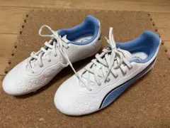 PUMA KING サッカースパイク 24cm