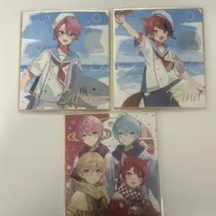 すとぷり ミニ色紙くじ さとみくん 莉犬くん 全員