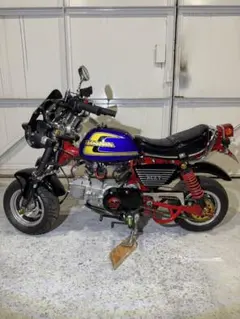 ホンダ　モンキーZ50J　4L 4リッター用　フロントフェンダー　リアフェンダー　セット　中古品 2025年最新モンキー 4lフェンダーの人気アイテム - メルカリ