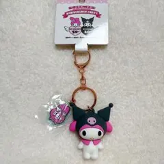 メロクロ マイメロディ キーホルダー バッグチャーム