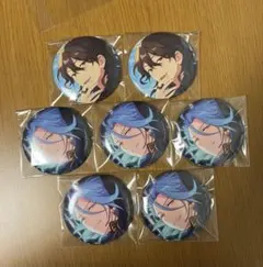 あんスタ テーマ フィーチャー 缶バッジ 零 HiMERU