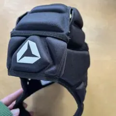 【かっちゃん様専用】Rugby Headgear ブラック 4644495