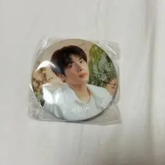 TXT テヒョン 缶バッジ カプセルトイ