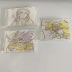 鬼滅の刃　アクリルチャーム