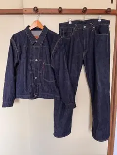 FULLCOUNT setup 最終価格です 2025年最新】fullcount セットアップの人気アイテム - メルカリ